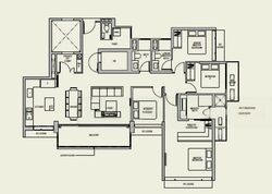 Lyndenwoods (D5), Apartment #453941551